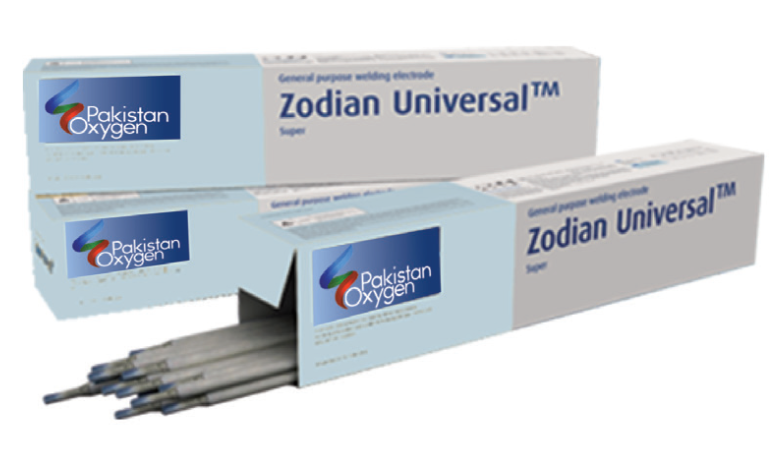 Zodian Universal TM E6013 4.00mm x 350mm (20Kg Carton)