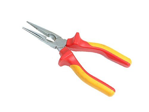Stanley VDE Long nose Pliers 160mm 0-84-007