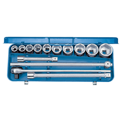 Walter Germany 3/4″ drive 14 pcs 22-50mm socket set