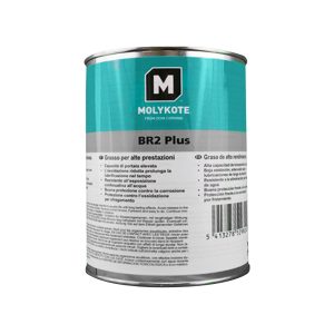 Molykote® BR-2 Plus High Performance Grease 1 Kg