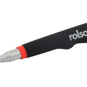 Rolson Magnetic Pickup Tool with LED 60379